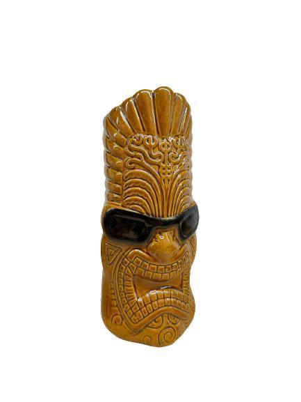 Ceramic Tiki Cocktail Glasses for Cool Summer Parties and Events HGT006