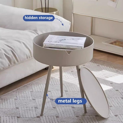 Modern Coffee Table with Storage & Removable Lid – Stylish & Functional Design
