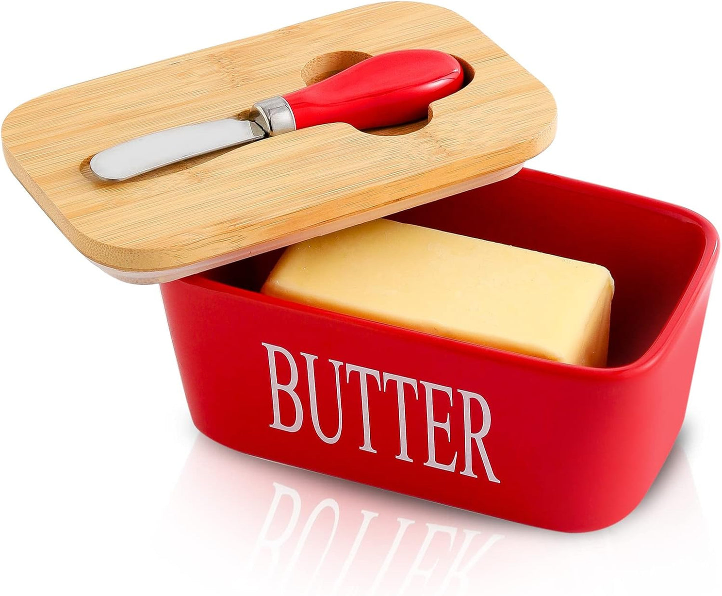 Butter container