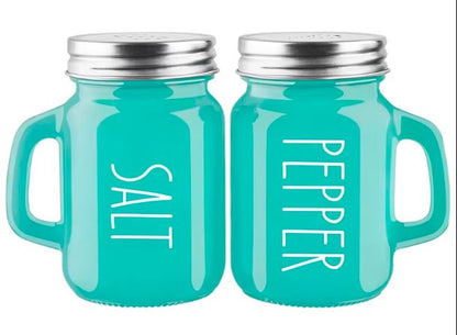Salt & Pepper Containers