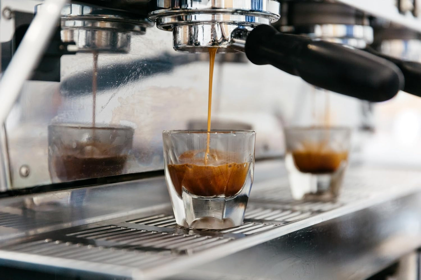 Cortado cup 142 ML Piccolo specialty coffee espresso glass cup