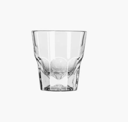 Cortado cup 142 ML Piccolo specialty coffee espresso glass cup