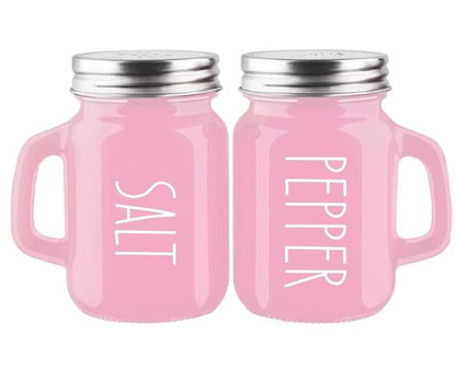 Salt & Pepper Containers