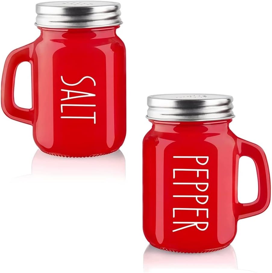 Salt & Pepper Containers