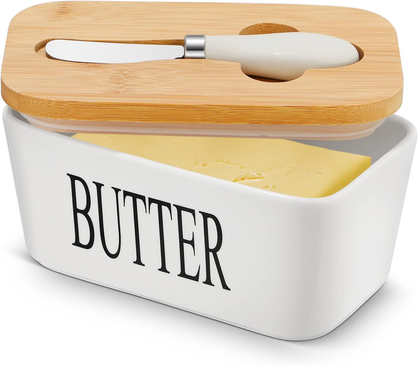 Butter container