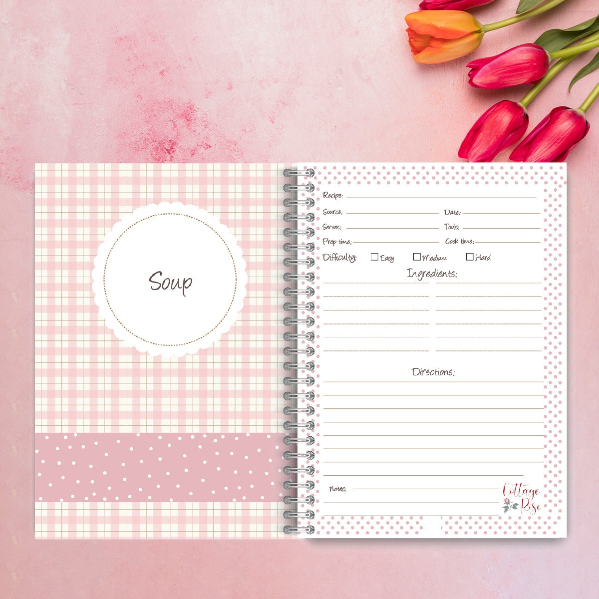 Recipe book