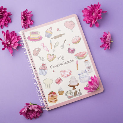 Recipe book