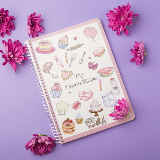 Recipe book