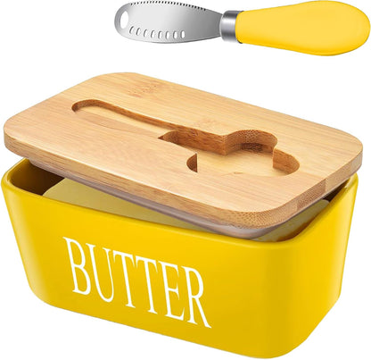 Butter container