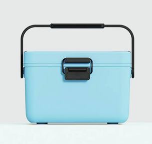 Insulated Hard Cooler Ice Chest Cooler Box For Camping