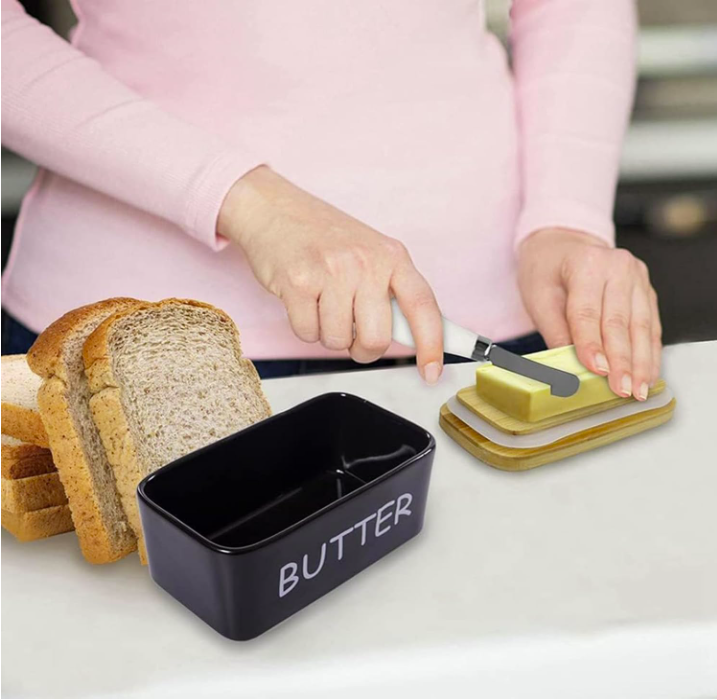 Butter container