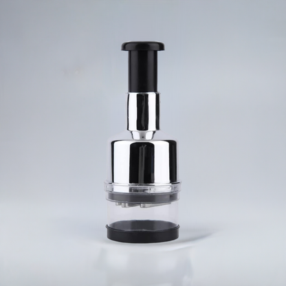 Hand Pressure Cutting Onion Device Manual Vegetable Chopper