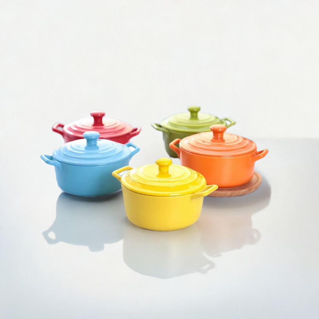 Ceramic Casserole