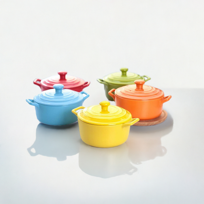 Ceramic Casserole
