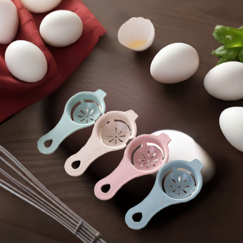 Egg Yolk Egg White Protein Egg Liquid Separator