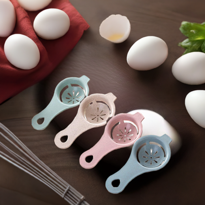 Egg Yolk Egg White Protein Egg Liquid Separator