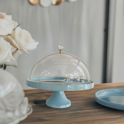 Elegant Cake Stand – Perfect for Displaying Cakes & Desserts