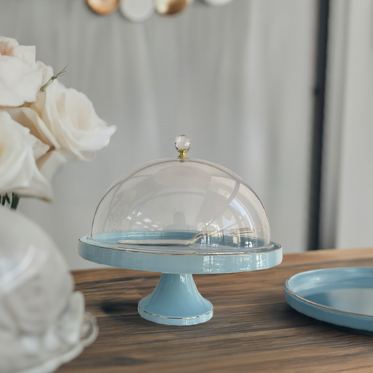 Elegant Cake Stand – Perfect for Displaying Cakes & Desserts