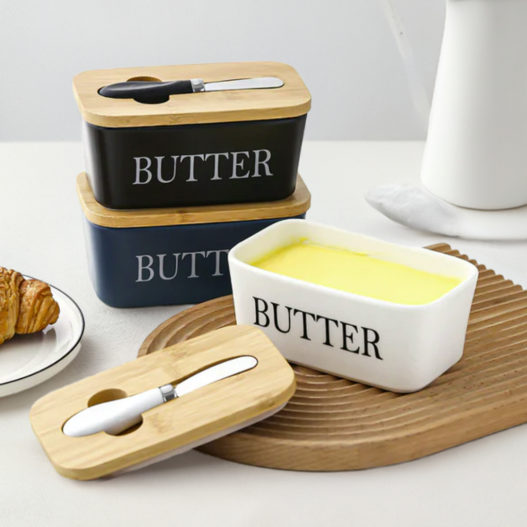 Butter container