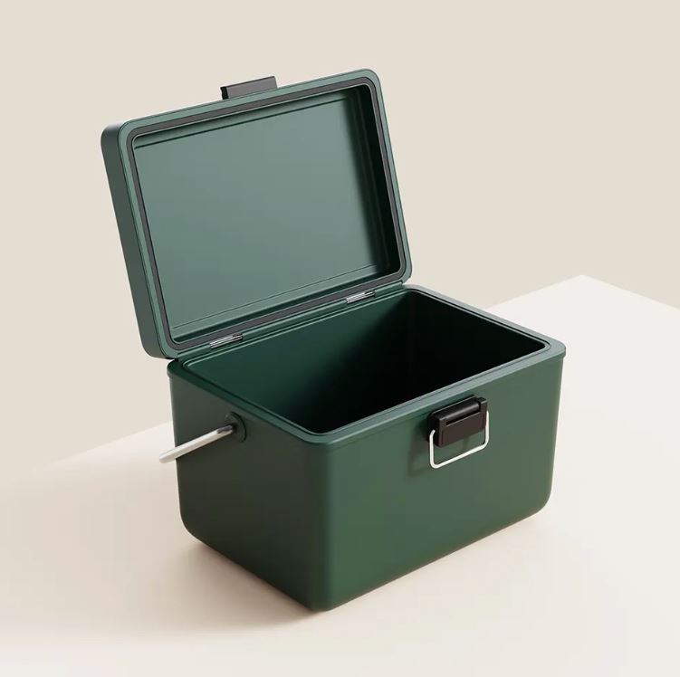 Insulated Hard Cooler Ice Chest Cooler Box For Camping